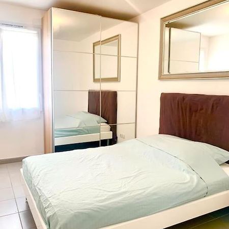 Apartmán Marseille 60 M2 Terrasse Et Parking Exteriér fotografie