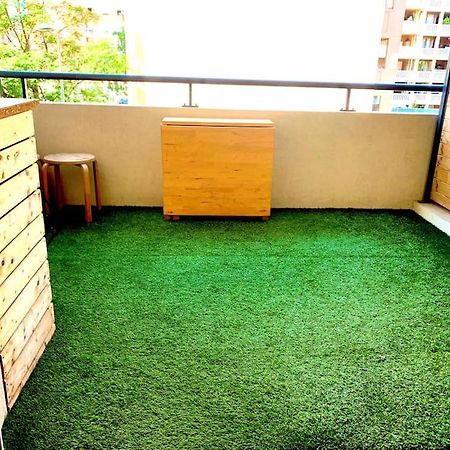 Apartmán Marseille 60 M2 Terrasse Et Parking Exteriér fotografie