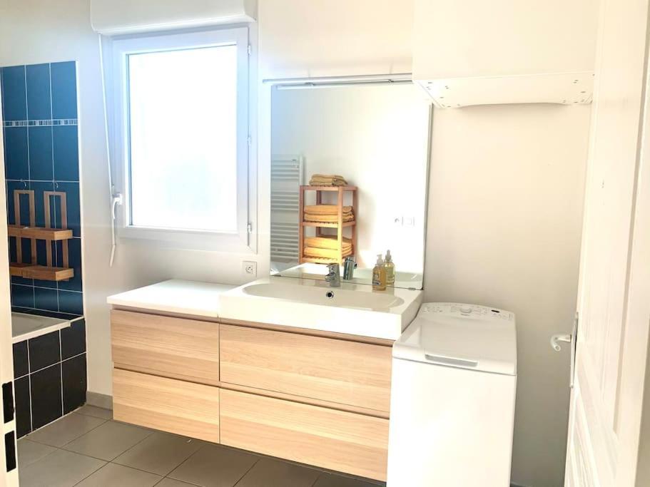 Apartmán Marseille 60 M2 Terrasse Et Parking Exteriér fotografie